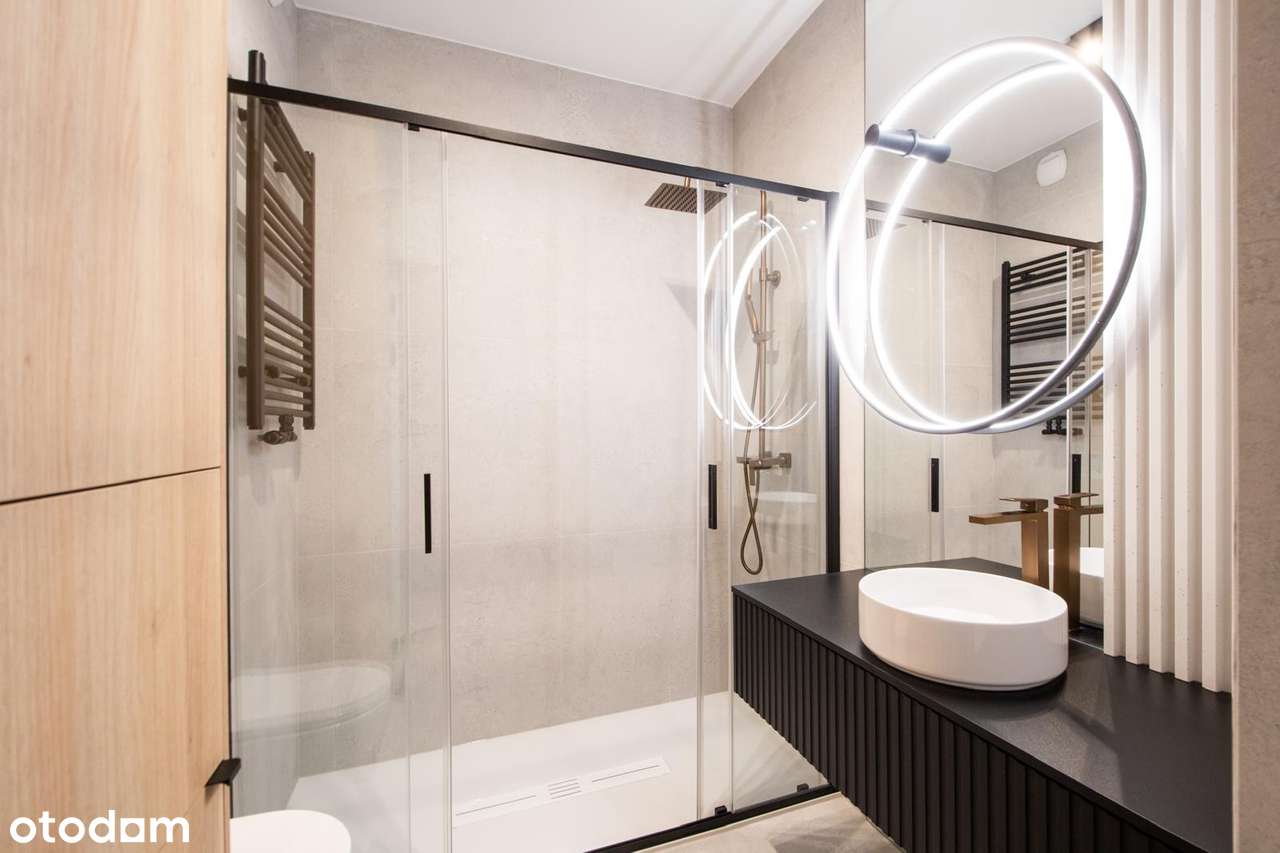 Stylowa kawalerka 26m2 - NOWE / klimatyzacja / wysoki standard - Pełny obrazek: 5/10