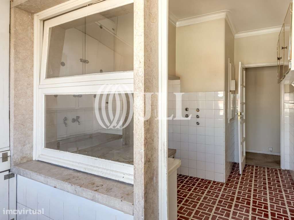 Apartamento T2, Rua Ferreira Borges, Campo de Ourique - Grande imagem: 5/32