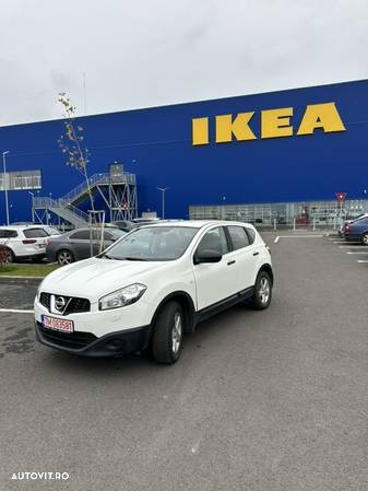 Nissan Qashqai 1.5 dCi ACENTA - 2