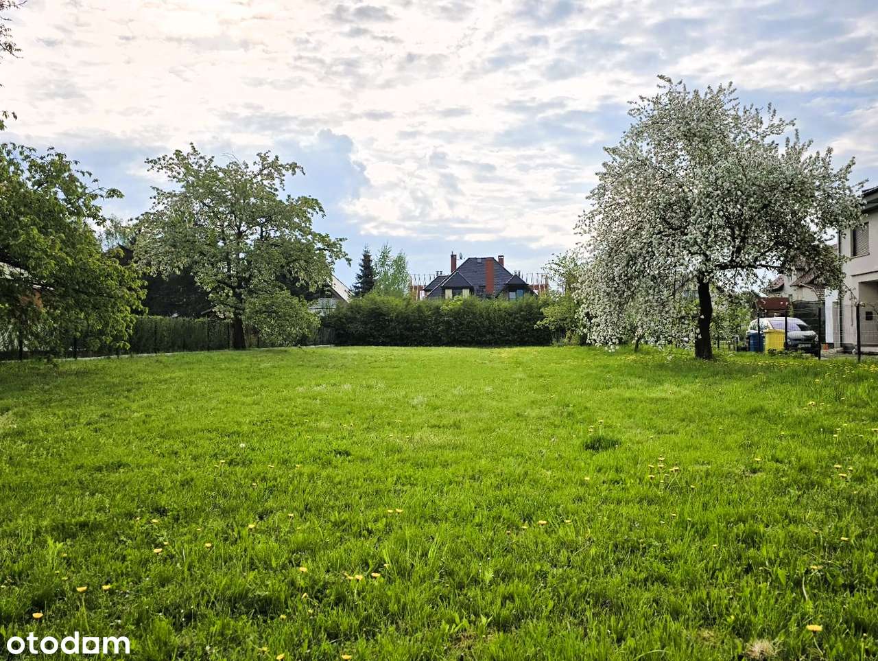 Działka_budowlana_dom_lub_bliźniak_kanalizacja_dobra_lokalizacja-4