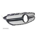 GRELHA FRONTAL LOOK AMG PARA MERCEDES CLASE C W205 14-16​​​​​​​ - 2