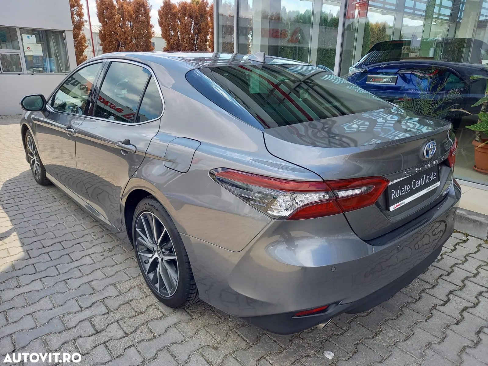 Toyota Camry 2.5 Hybrid Exclusive - 6