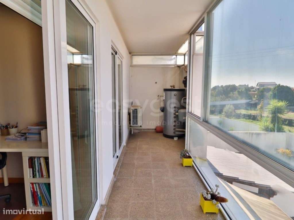 Moradia T3+1 em Barrô, a escassos minutos do centro de Águeda-17