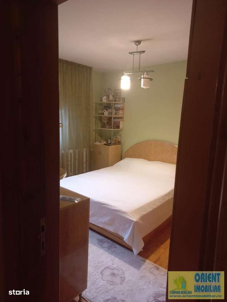 City Park Mall, apartament 3 camere, 72mp, gaze, mobilat, Constanta-8