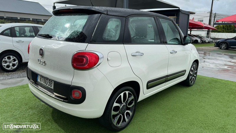 Fiat 500L 1.3 MJ Lounge - 5