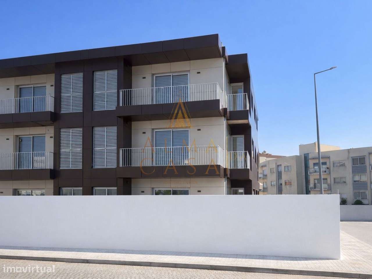 Apartamento T2 Novo | Varanda |Pronto Habitar | Rio Tinto-13