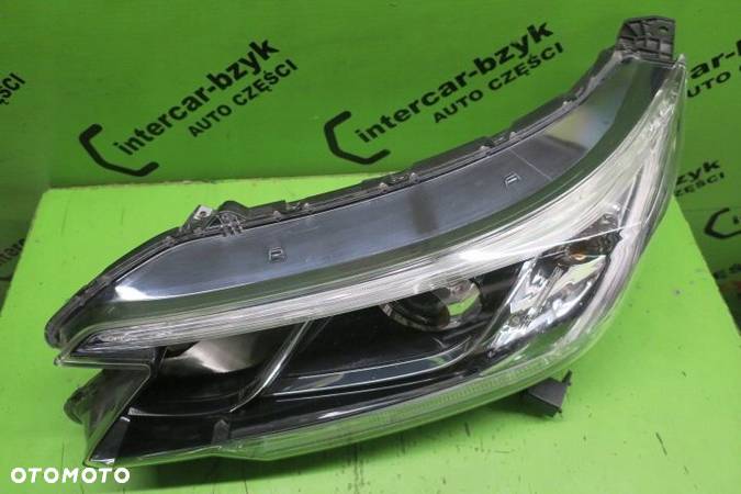 HONDA CRV C-RV LIFT REFLEKTOR LEWY XENON LED 2016 2017 2018 - 3