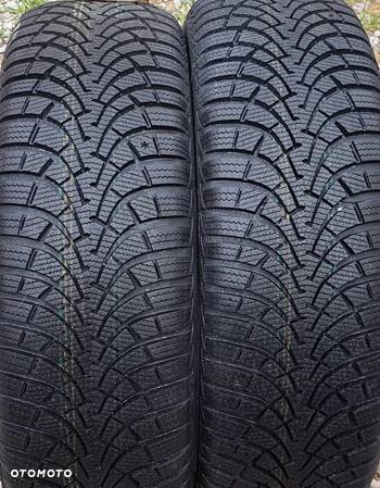 2x 205/55R16 Goodyear UltraGrip 9 Para opon zimowych Poznań - 1