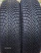 2x 205/55R16 Goodyear UltraGrip 9 Para opon zimowych Poznań - 1