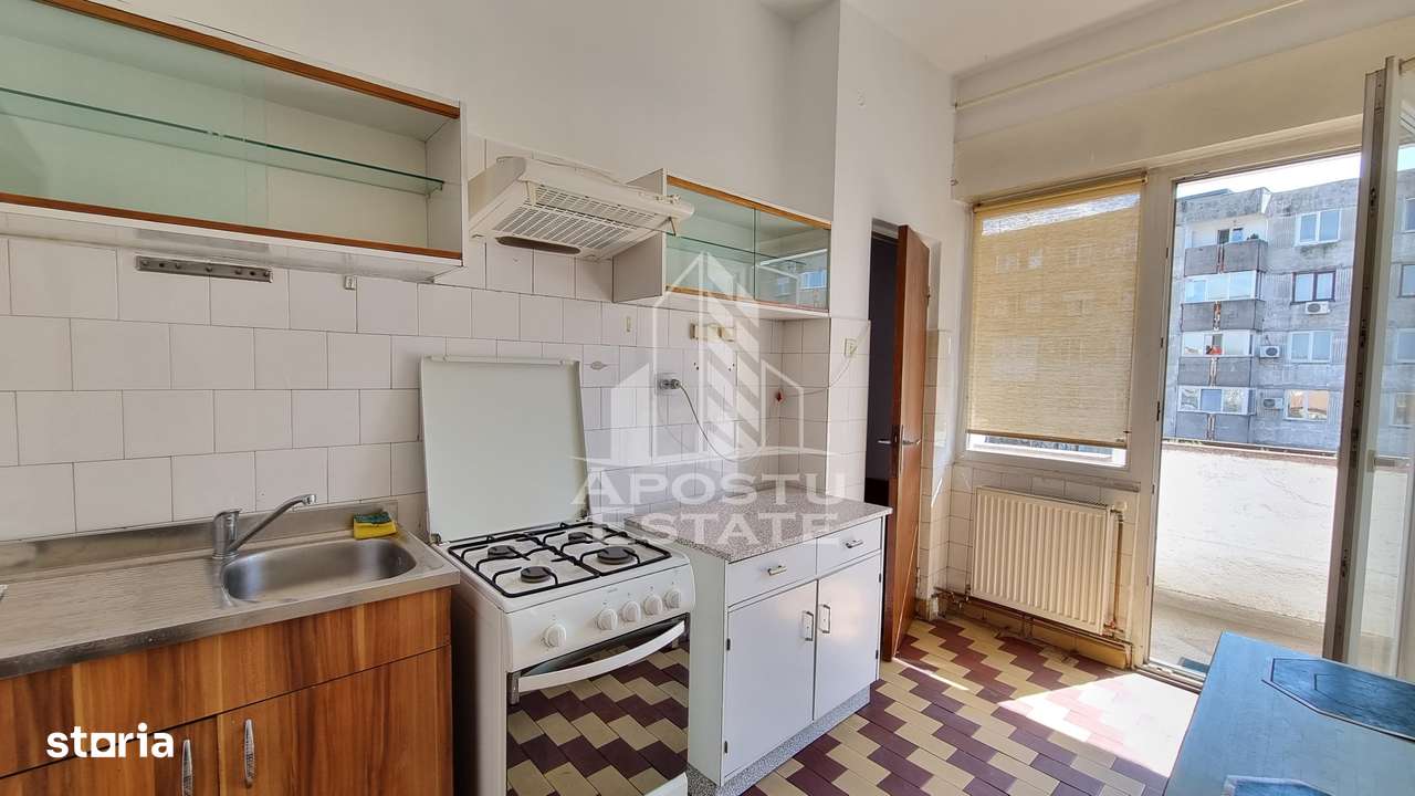 Apartament 2 camere, decomandat, langa Iulius Mall - Imagine principală: 3/7