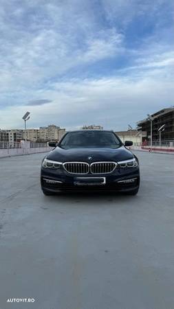 BMW Seria 5 540i xDrive AT - 1