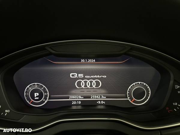 Audi Q5 2.0 40 TDI quattro S tronic Sport - 15