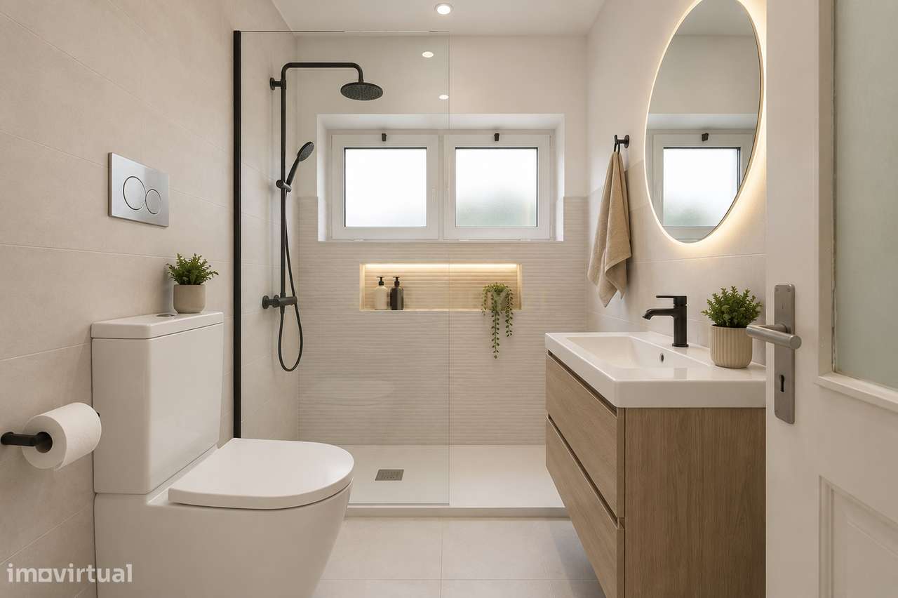 Apartamento T3 em Loures, Lisboa-25