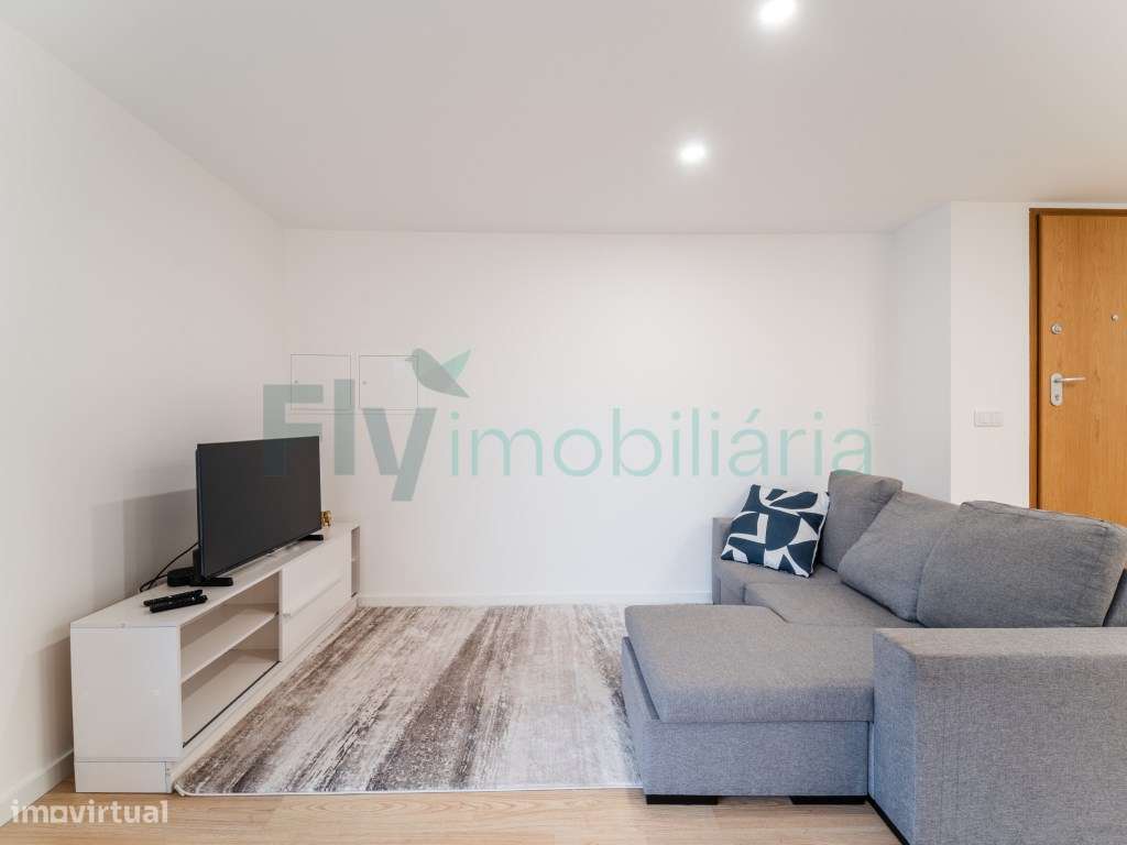 Apartamento T2 para arrendamento - Lordelo, Guimarães - Grande imagem: 3/20