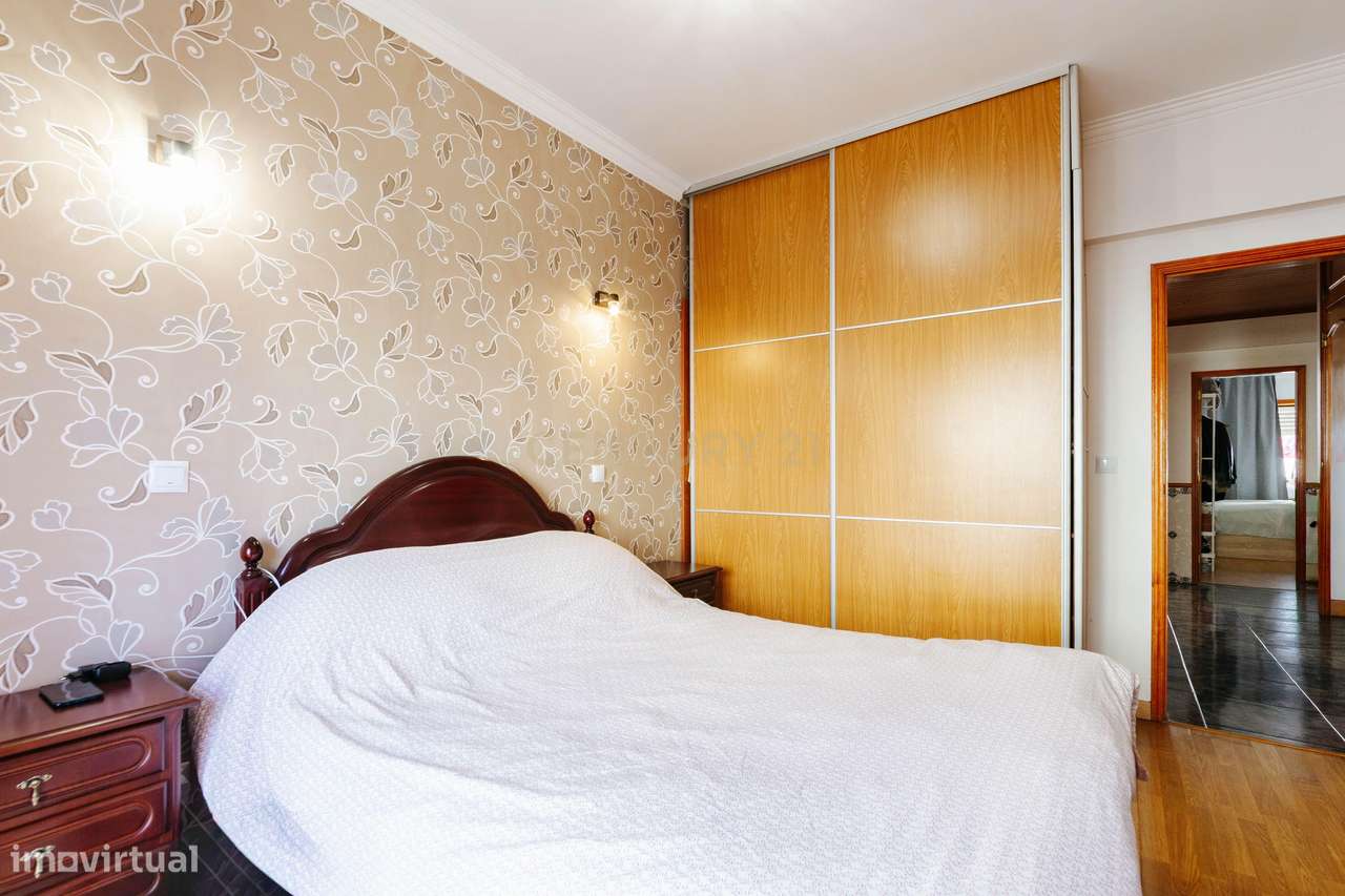 Apartamento T3 em Alcochete-12