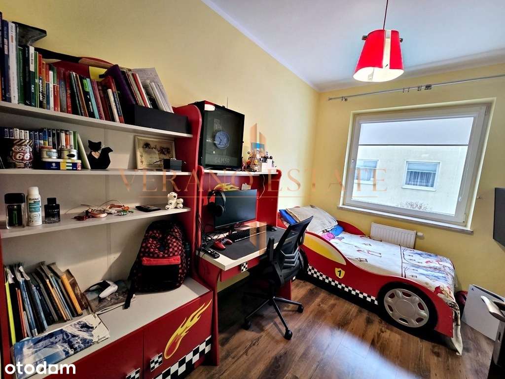 Apartament 90 m² | 4 pokoje | Parter | Przestronne-10