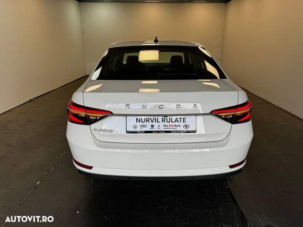 Skoda Superb 1.5 TSI DSG Ambition - 15