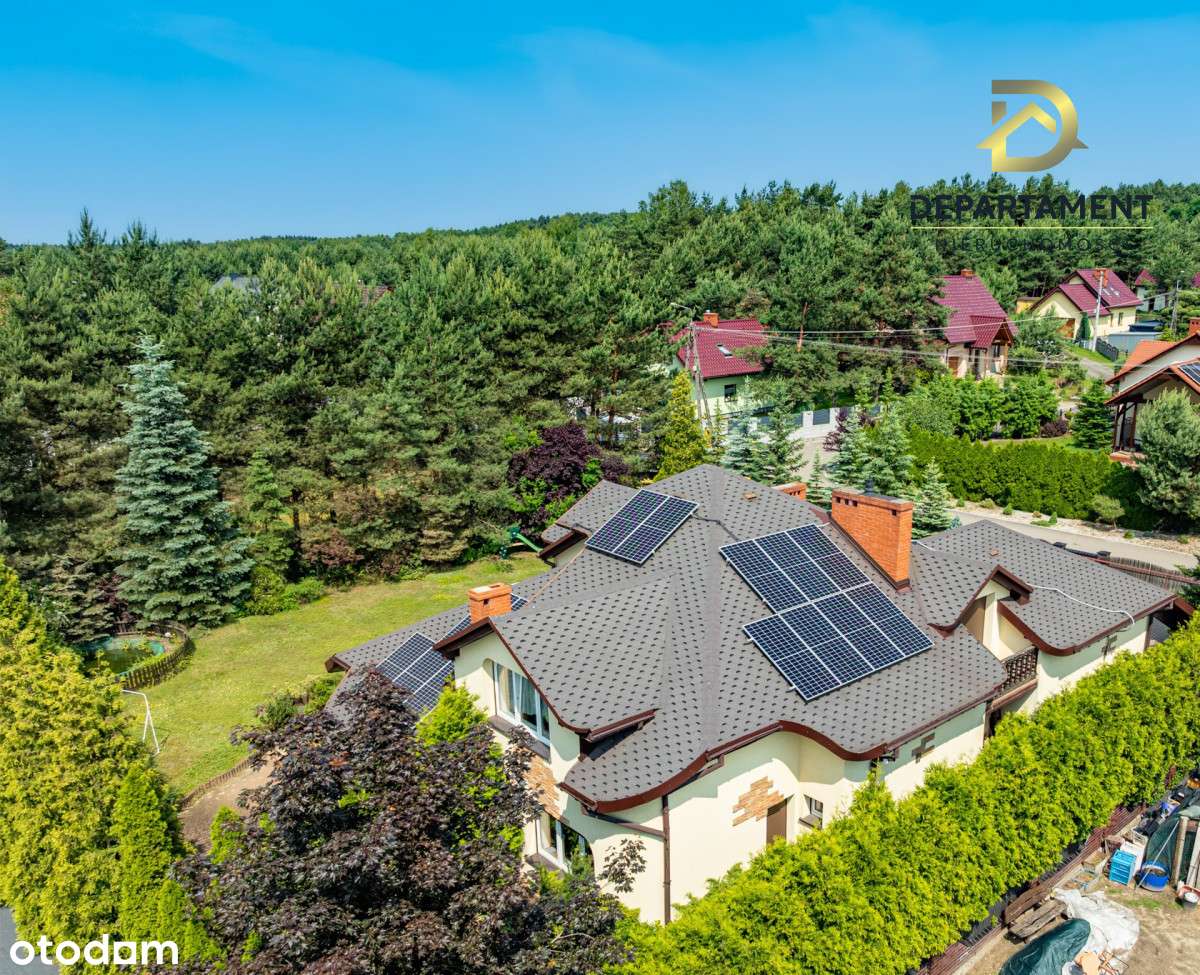 Ta piękna rezydencja może być Twoja !!!-17