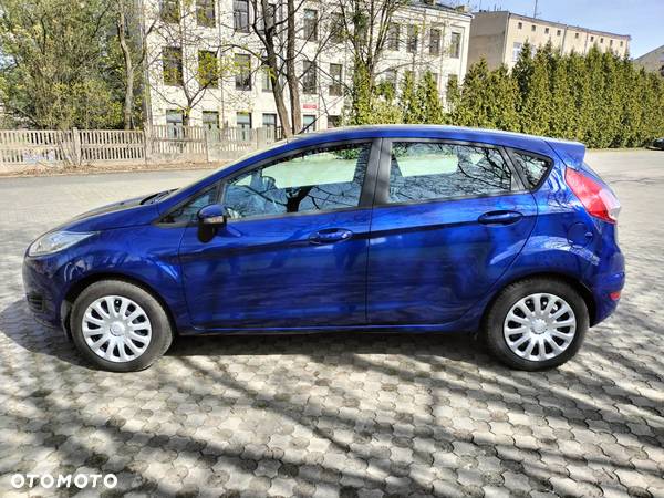 Ford Fiesta 1.0 Gold X - 10