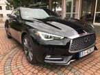 Infiniti Q60 Q60S 3.0t Coupe AWD Sport Tech - 2