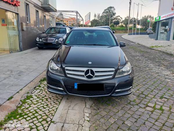 Mercedes-Benz C 220 CDI Avantgarde BE 123g - 2