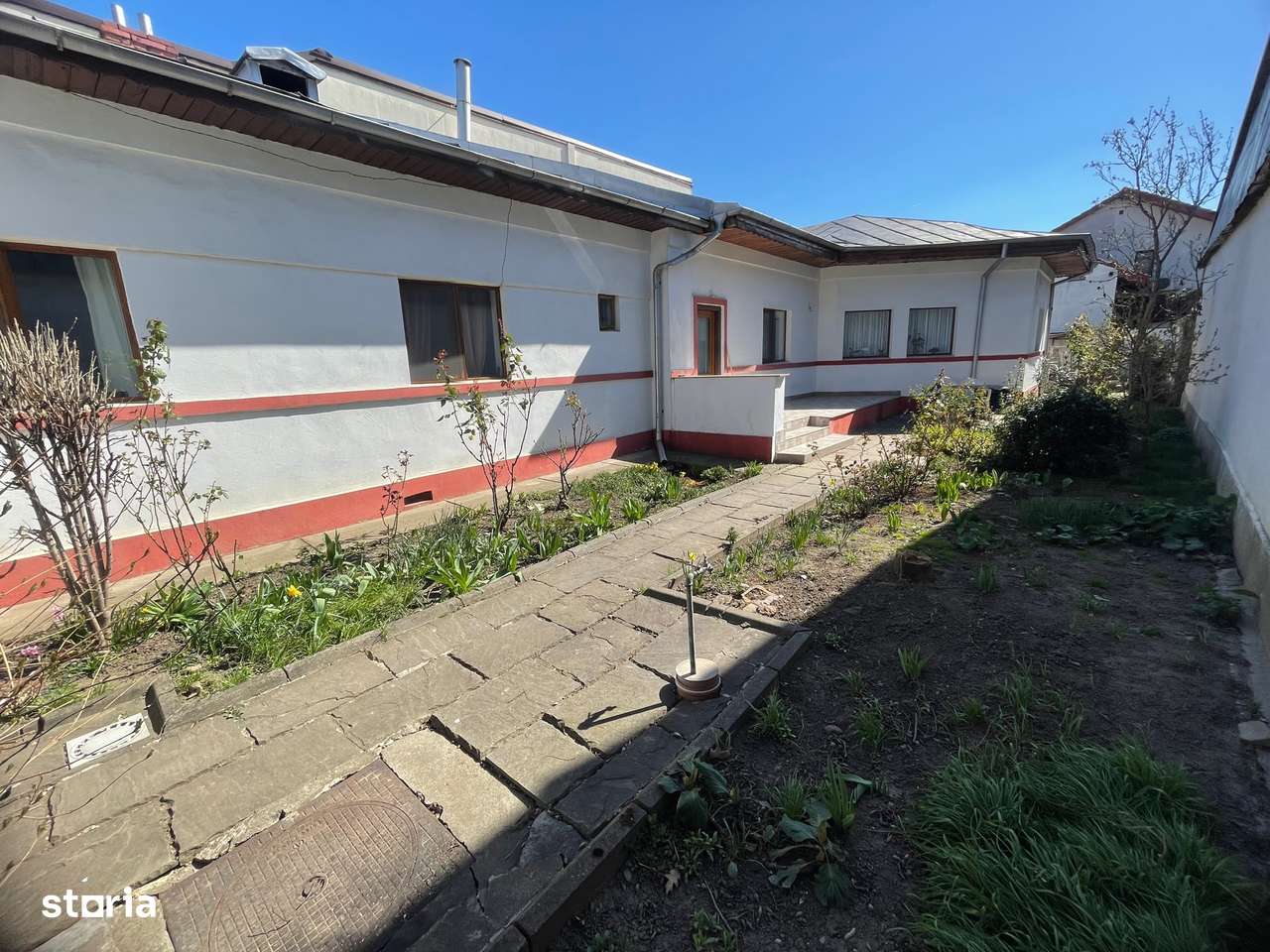 Vanzare Comision 0 Casa/Vila Mobilata/Utilata  zona Stadion Ilie Oana-14