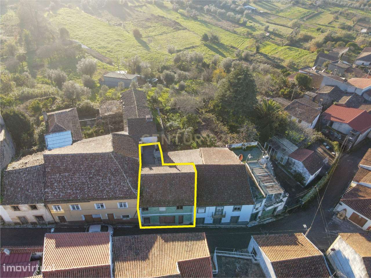 Moradia em Vila Nova - Miranda do Corvo - Grande imagem: 2/27