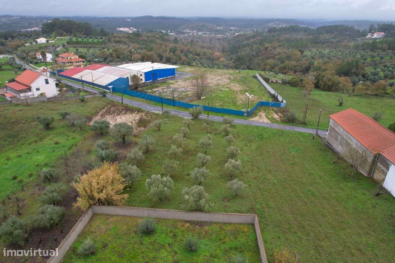 Terreno para construção na zona de Alburitel - Grande imagem: 3/13