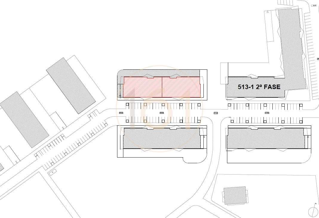 Loja Comercialc om 150 m2 ,  inserida no Green Terrace em Ramalde - Po - Grande imagem: 5/6