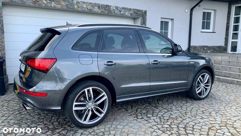 Audi SQ5 3.0 TFSI Quattro Tiptronic - 5