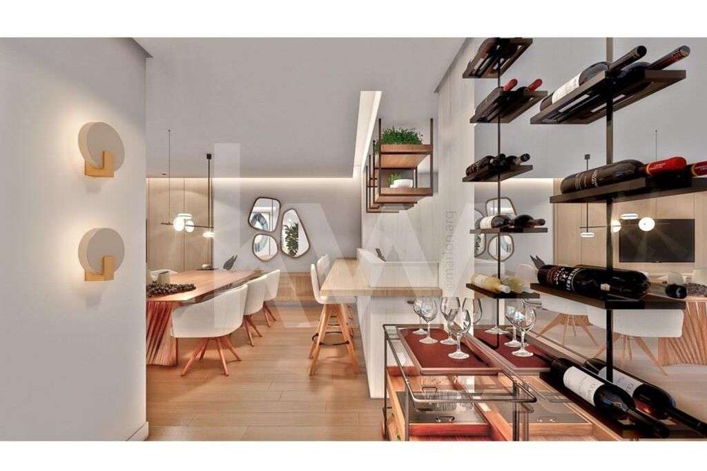 Apartamento T3 com varanda privativa - Empreendimento Flor de Sal - Grande imagem: 5/39