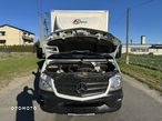 Mercedes-Benz Sprinter 519 CDi * Kontener + Winda * 3.0 / V6 / 190KM - 16