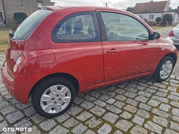 Nissan Micra 1.2 Visia (klm) - 4