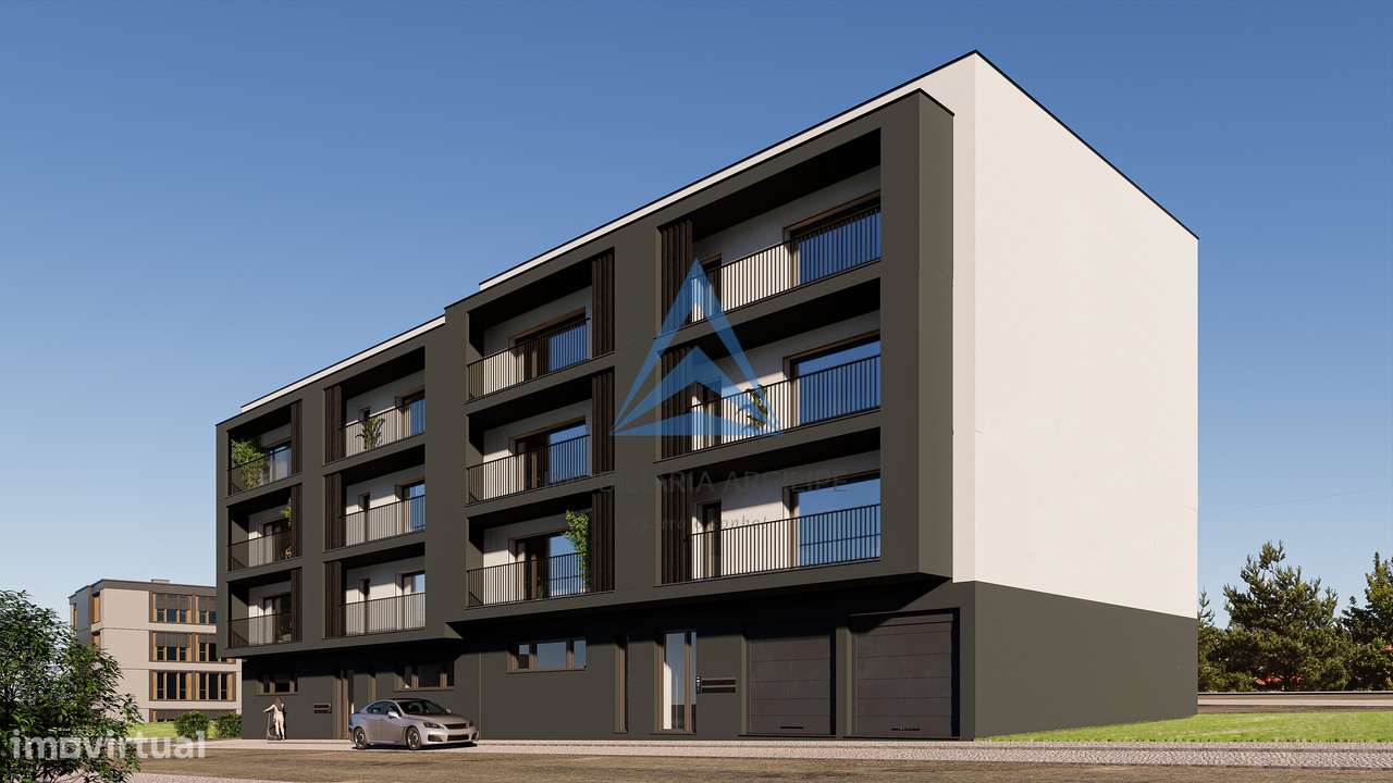 Apartamento T2 - Urbanização Casal Monteiro - Pombal - Grande imagem: 4/42