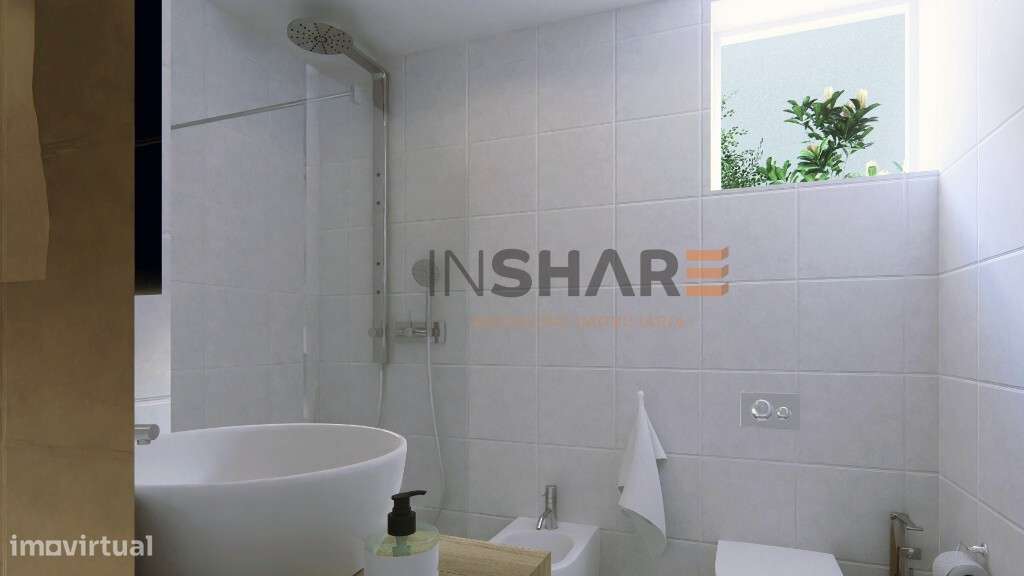 Moradia T3  Individual c/  Escritório – Palmeira, Braga-22