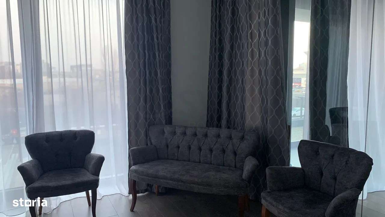 Cloud 9 Studio Dublu cu Parcare subterana - Imagine principală: 4/11