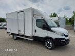 Iveco Daily 50C15 / 35C15 3.0HPi 3,5T, kontener 8PAL, winda 750KG - 3