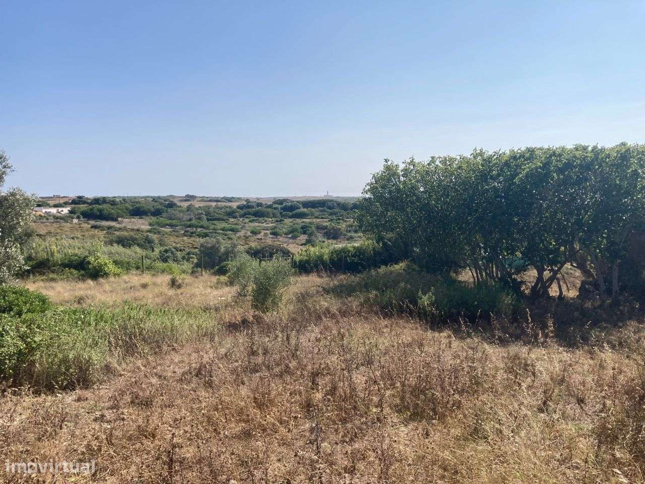 Terreno com 6567m2 vista deslumbrante a 5 minutos do Meco - Grande imagem: 4/7