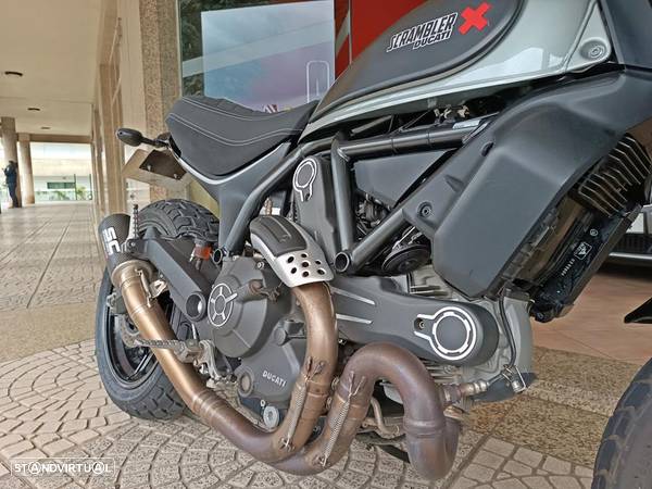 Ducati Scrambler X 800 - 14