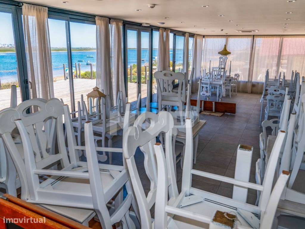 Restaurante na Praia de Faro-7