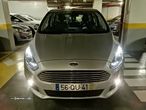 Ford S-Max 2.0 TDCi Titanium AWD Powershift - 2