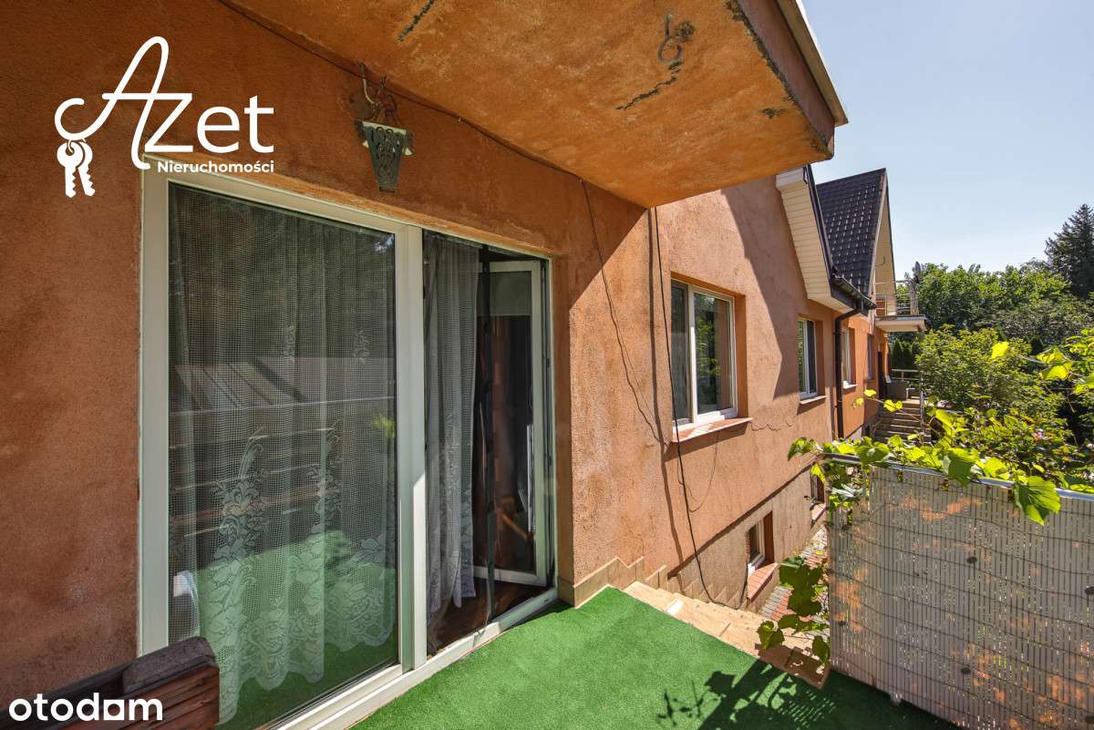 Marzenie rodziny, bliźniak z przepięknym ogrodem.-16