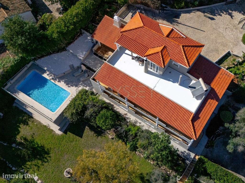 Moradia Excecional com Vistas Panorâmicas | Loulé, Algarve - Grande imagem: 3/28