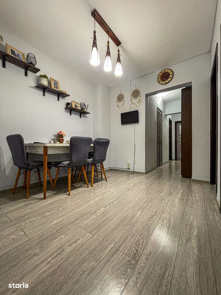 Apartament 3 camere decomandat – Podul Roș, Dedeman – 0% comision-1