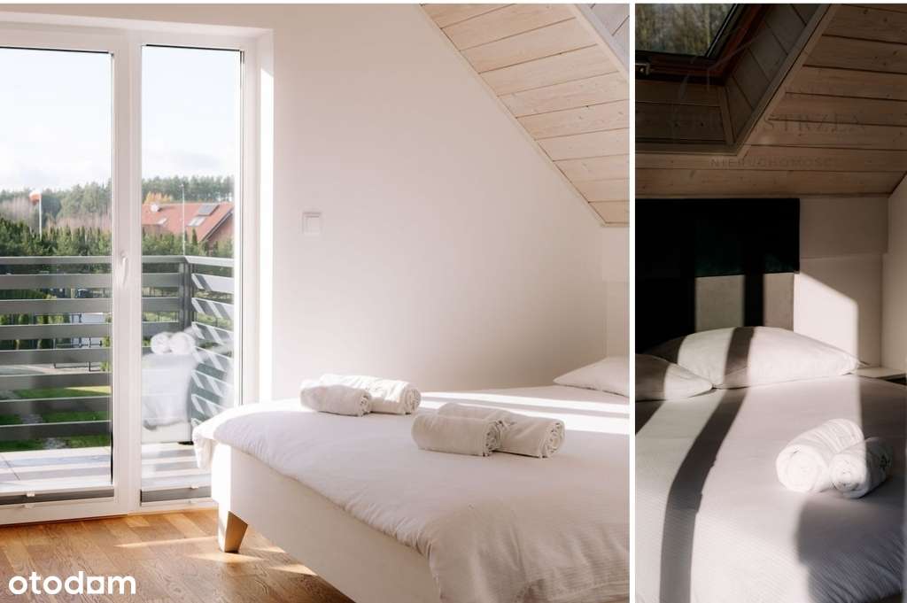 dom 5 km od Ełku – linia brzegowa, basen, SPA-17