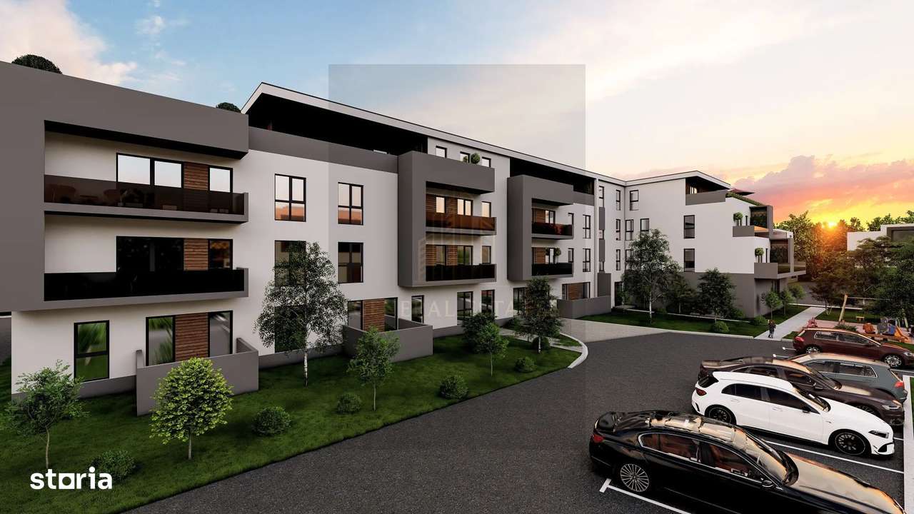 Apartament 3 camere, 75 mp utili + balcon, orientare Estica - Imagine principală: 5/20