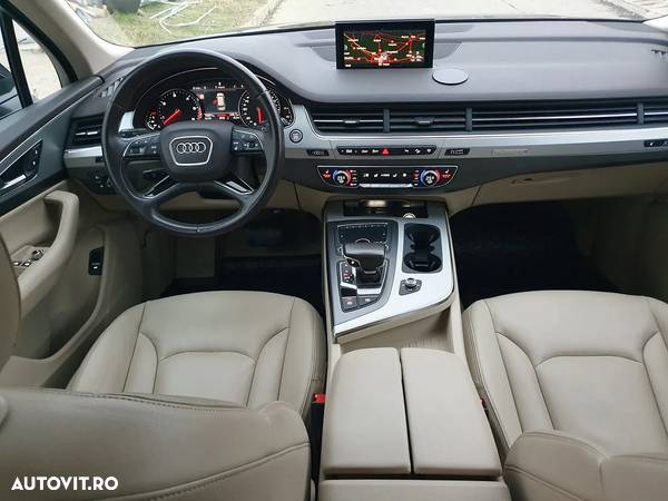 Audi Q7 3.0 45 TDI quattro Tiptronic - 8