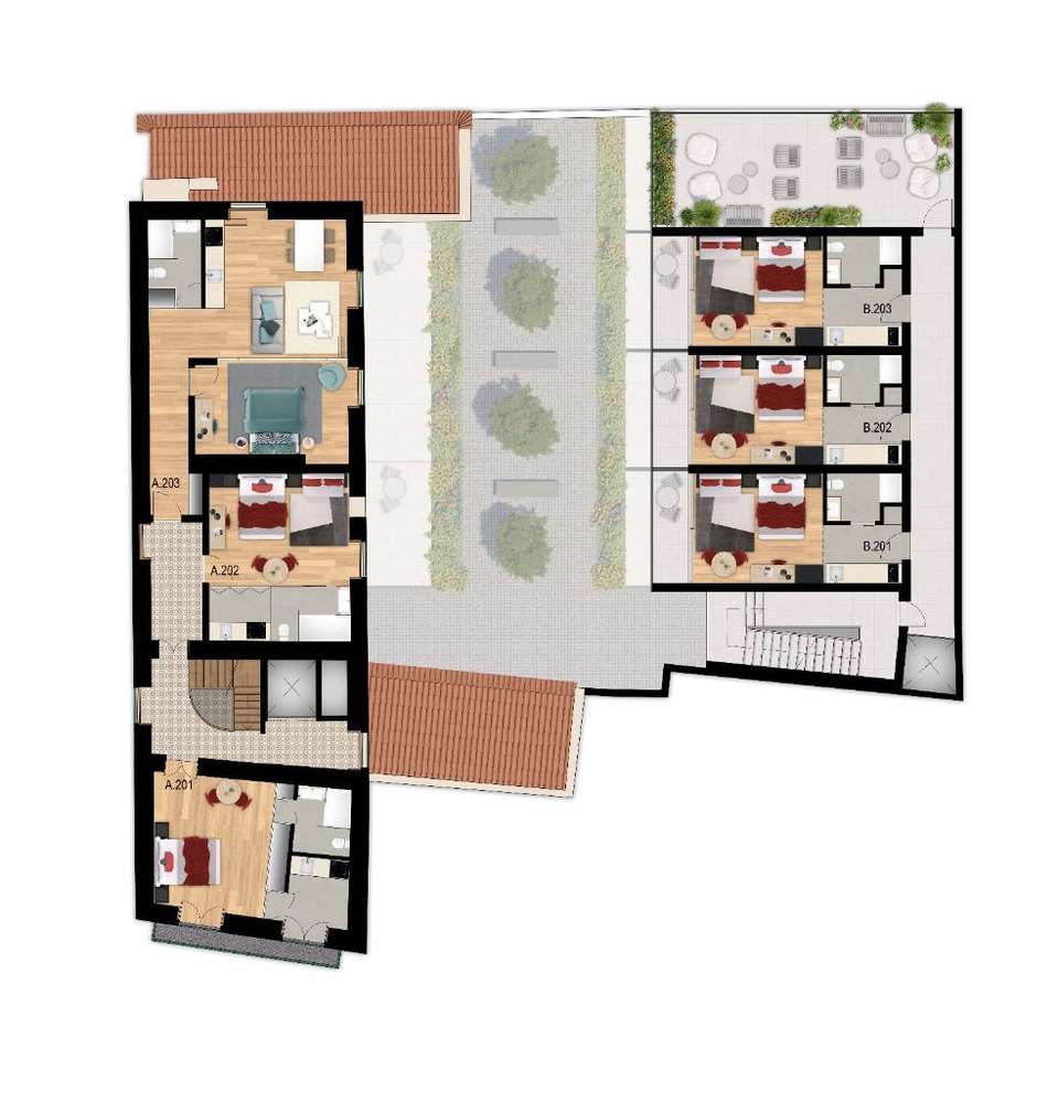 Apartamento T1 à venda em Funchal, Madeira-28