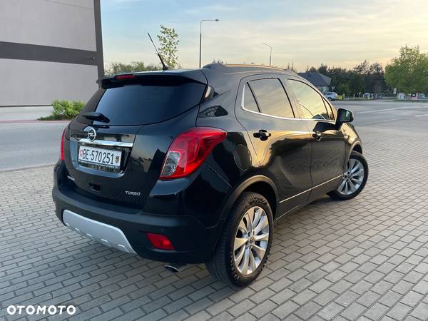 Opel Mokka 1.4 T Cosmo - 4