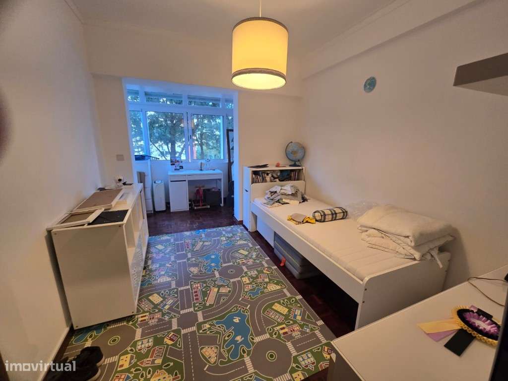 Venda de Apartamento T3 em Santo Amaro de Oeiras-13